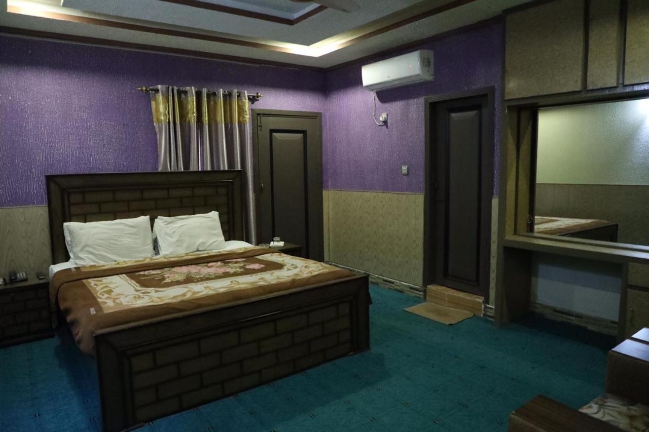 Manama Hotel Ijp Ravalpindi Kültér fotó