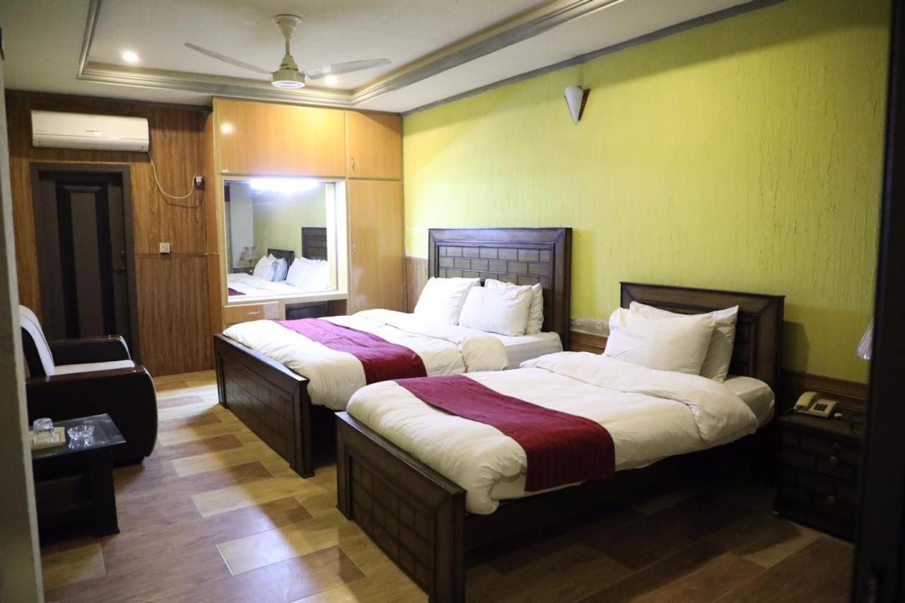 Manama Hotel Ijp Ravalpindi Kültér fotó