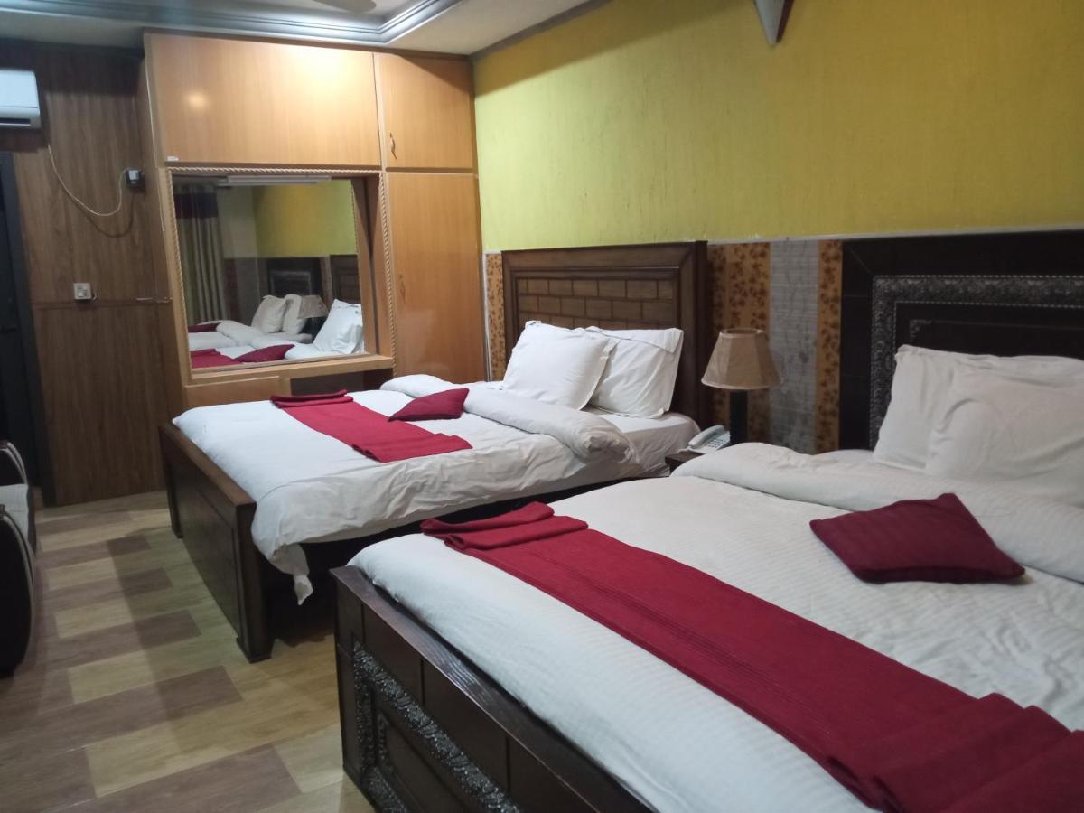 Manama Hotel Ijp Ravalpindi Kültér fotó