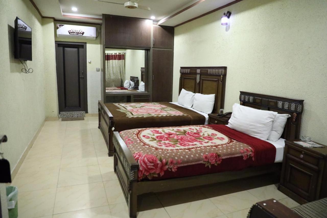 Manama Hotel Ijp Ravalpindi Kültér fotó