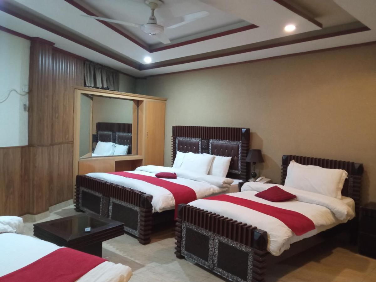 Manama Hotel Ijp Ravalpindi Kültér fotó