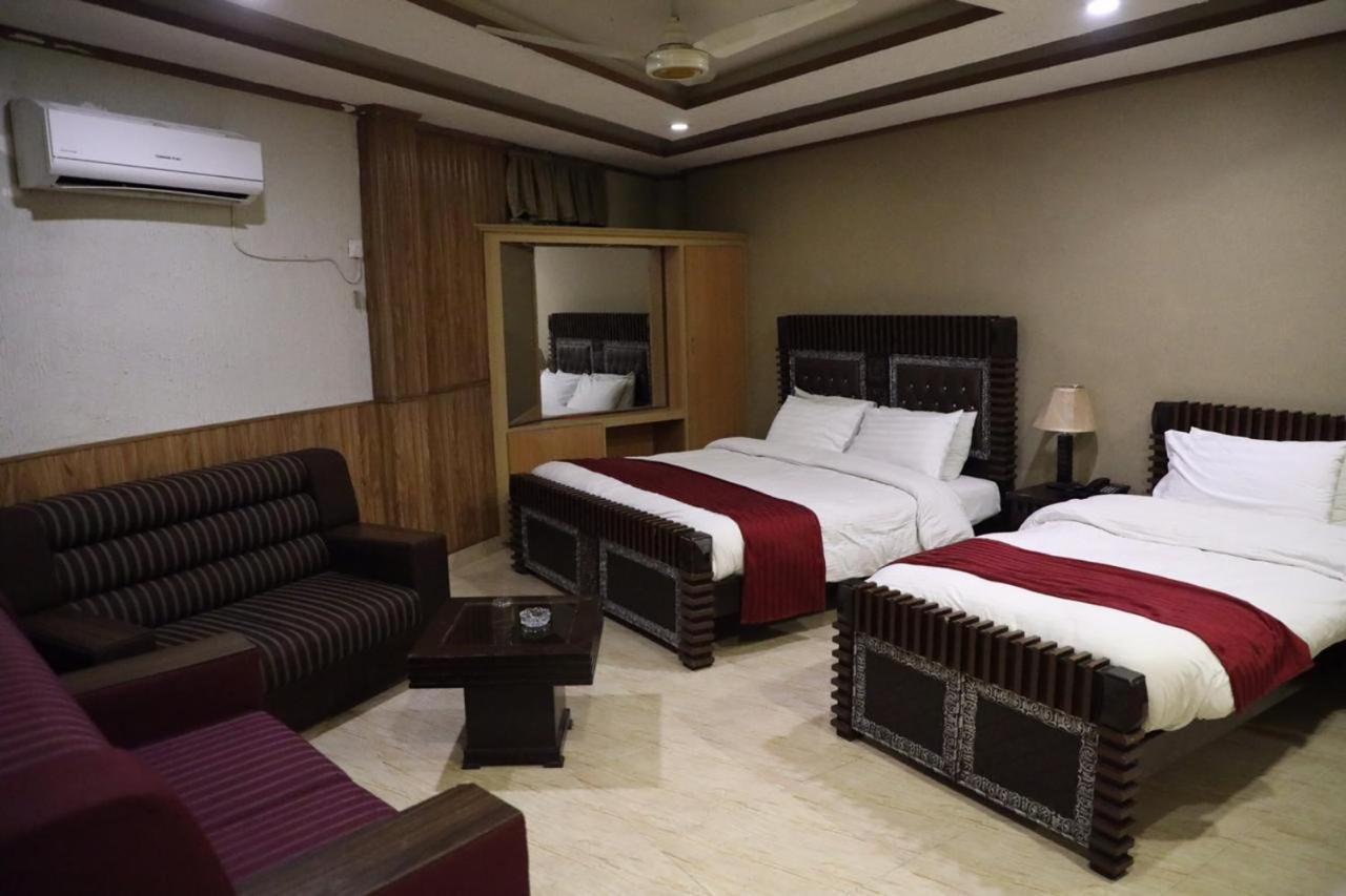 Manama Hotel Ijp Ravalpindi Kültér fotó