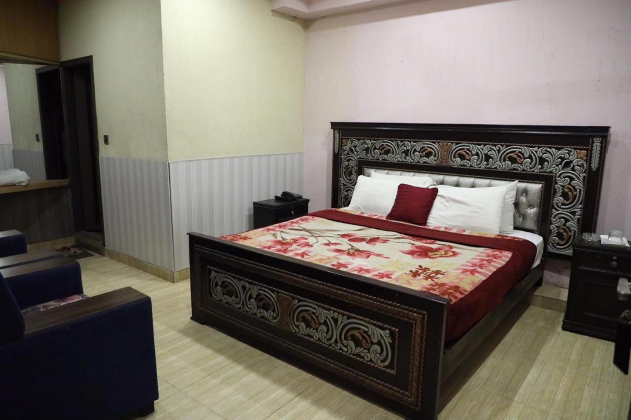 Manama Hotel Ijp Ravalpindi Kültér fotó