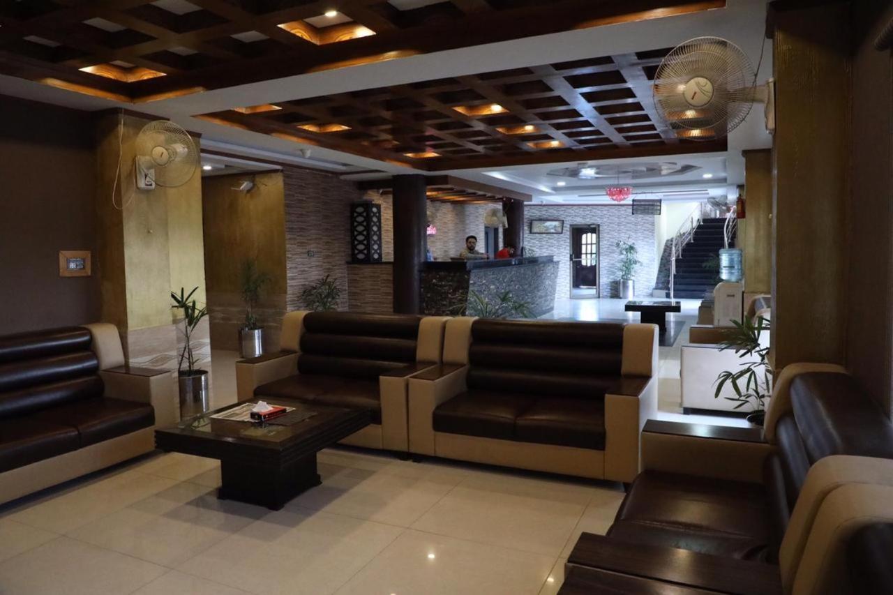 Manama Hotel Ijp Ravalpindi Kültér fotó